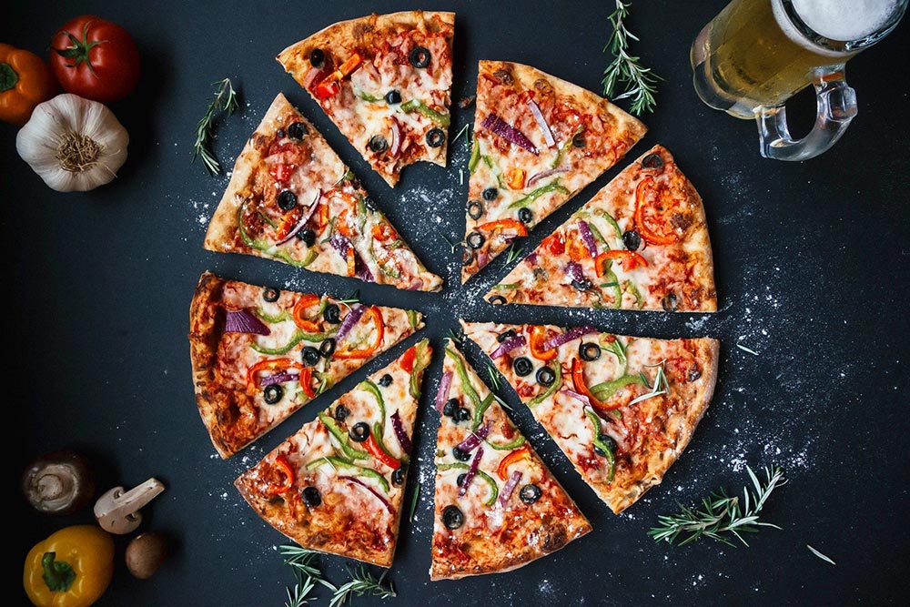 Klasyczna pizza - Fanex