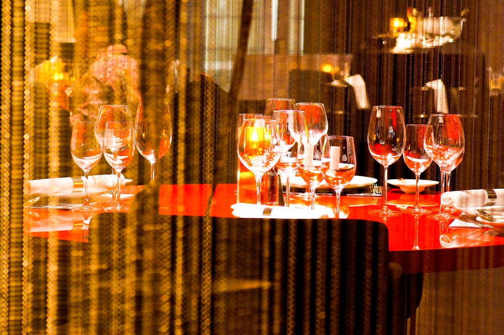 Klimat w restauracji - Fanex
