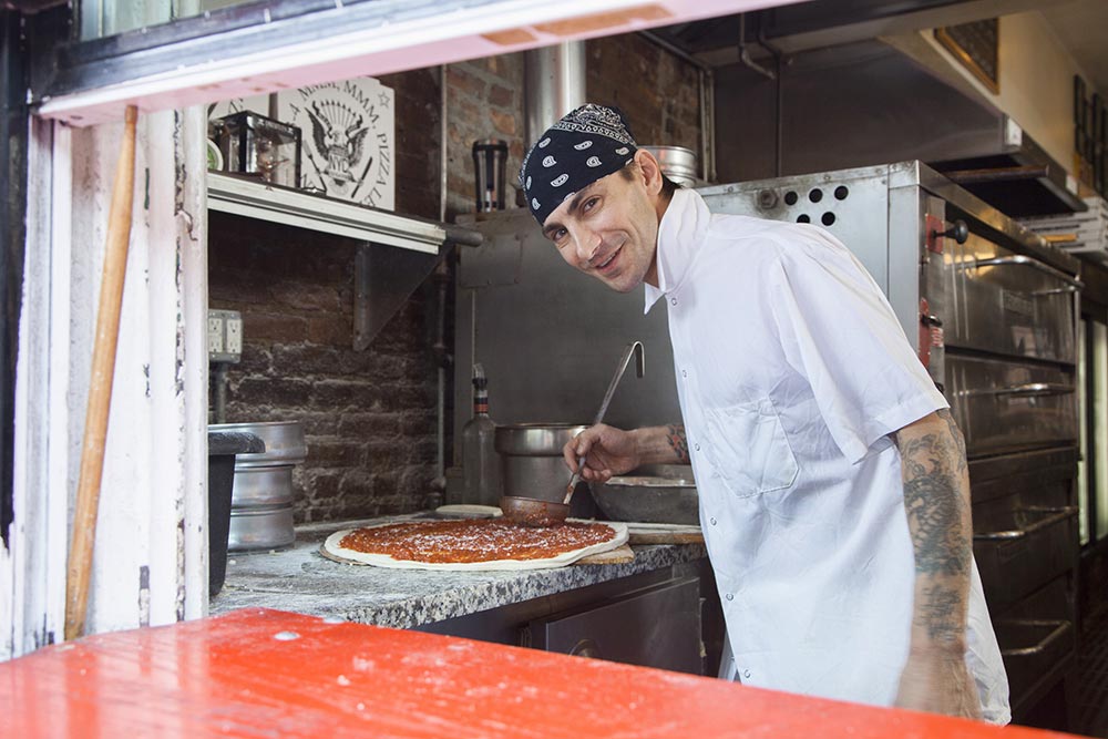 Pizzeria pomysł na biznes - Fanex