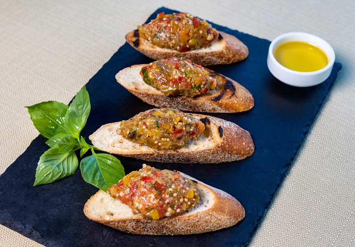 Starter w restauracji - OknoPlus