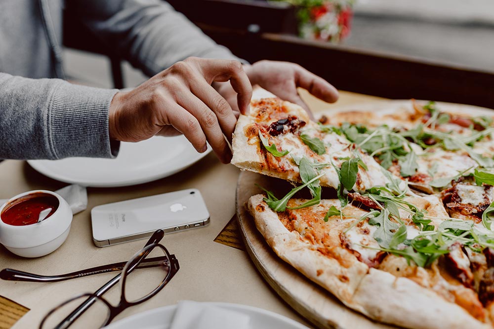 Własny biznes - pizzeria - Fanex