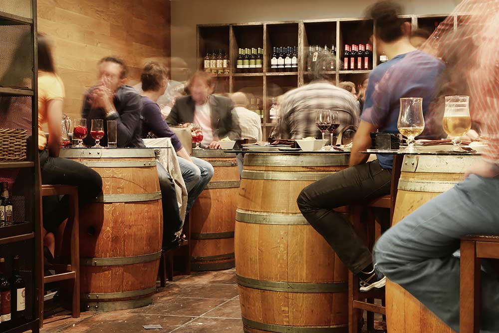 Wygląd restauracji - Fanex