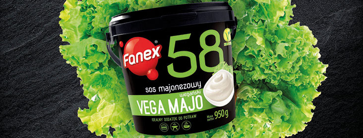 Majonezy Fanex